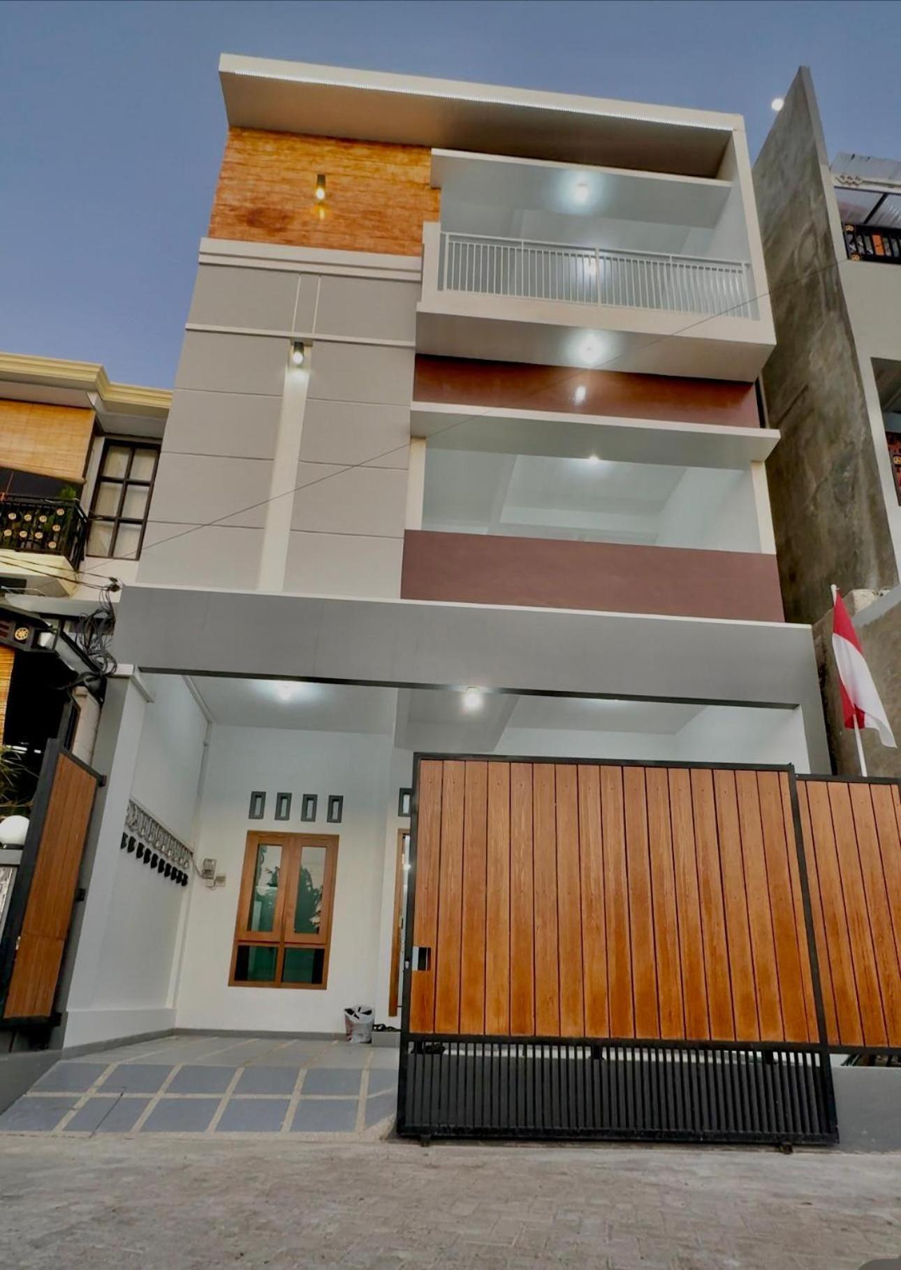 Han Gang Syariah Ponorogo Exterior foto